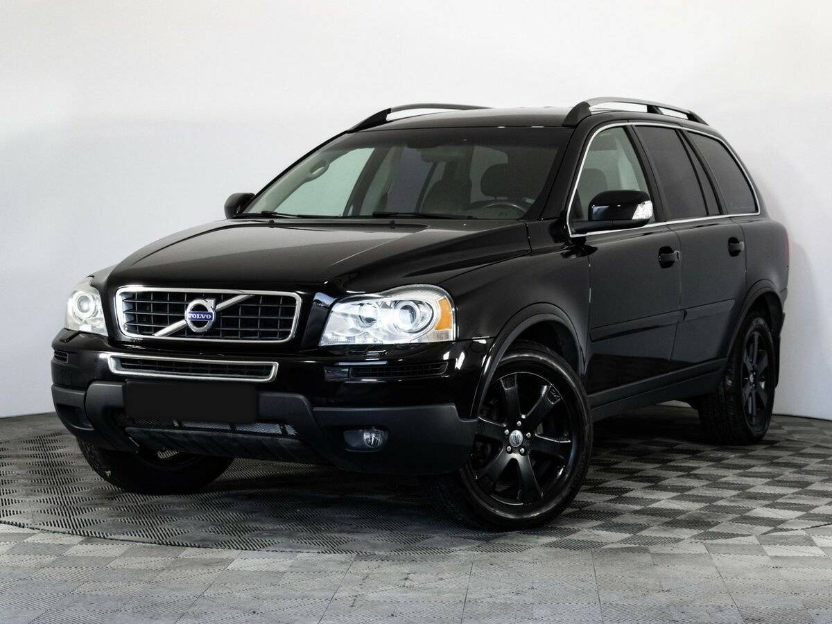 Купить Volvo XC90 с пробегом. Посмотреть фото
