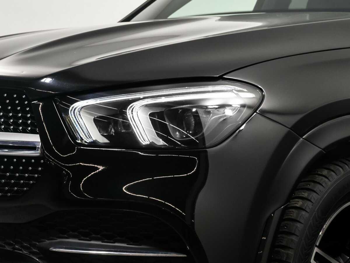 Купить Mercedes-Benz GLE с пробегом. Фото: #13