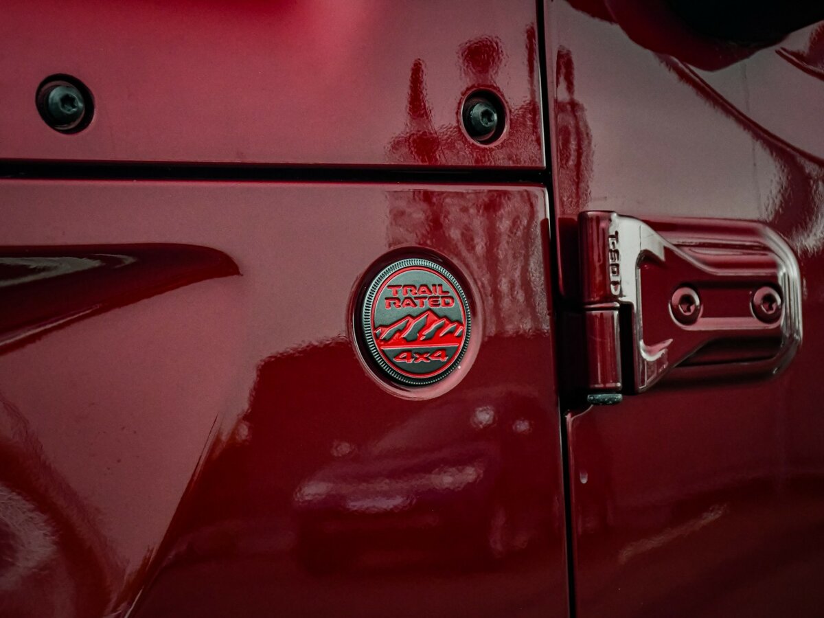 Купить Jeep Wrangler с пробегом. Фото: #17