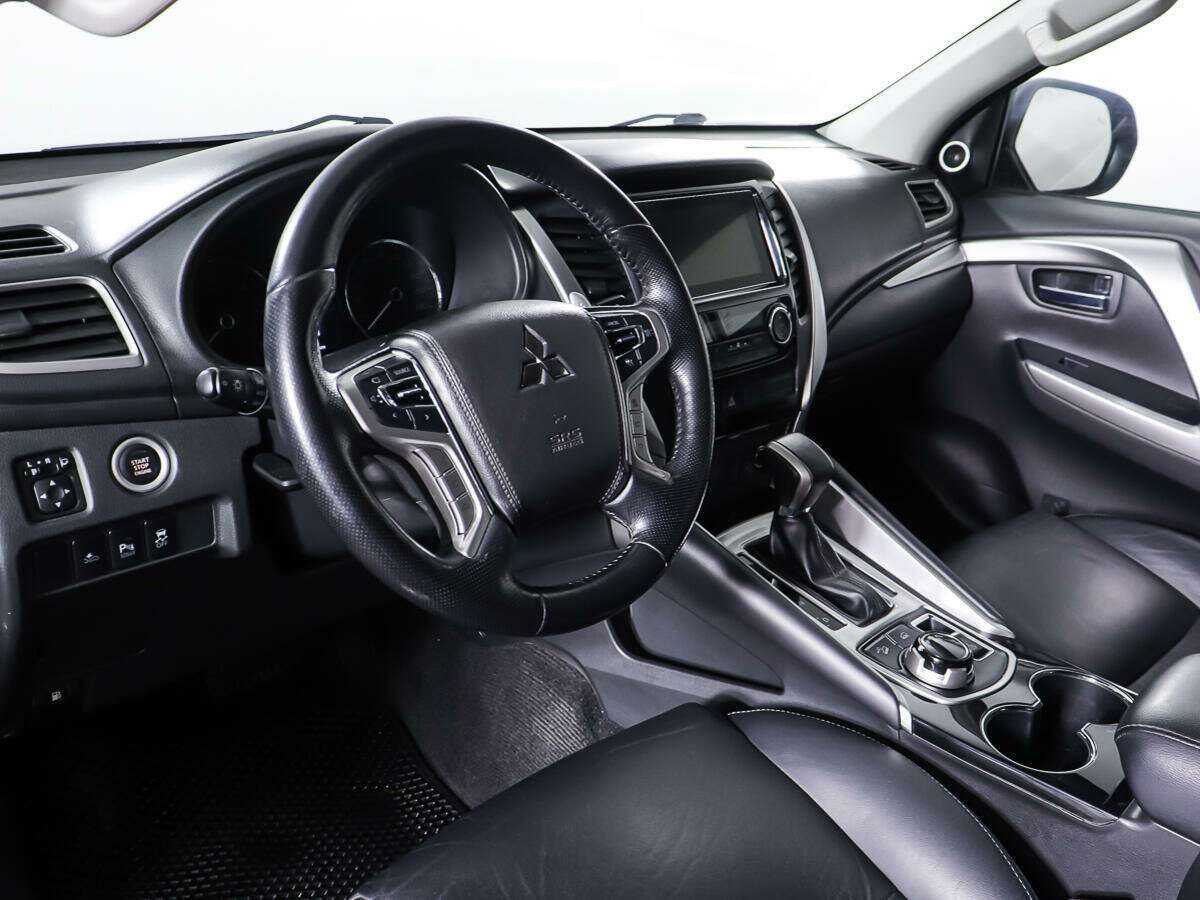Купить Mitsubishi Pajero Sport с пробегом. Фото: #14
