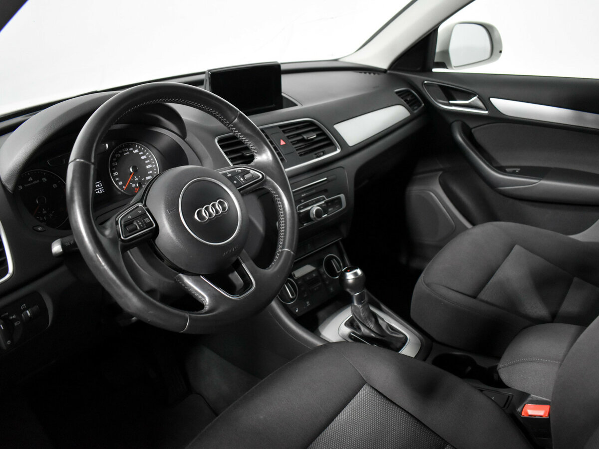 Купить Audi Q3 с пробегом. Фото: #7