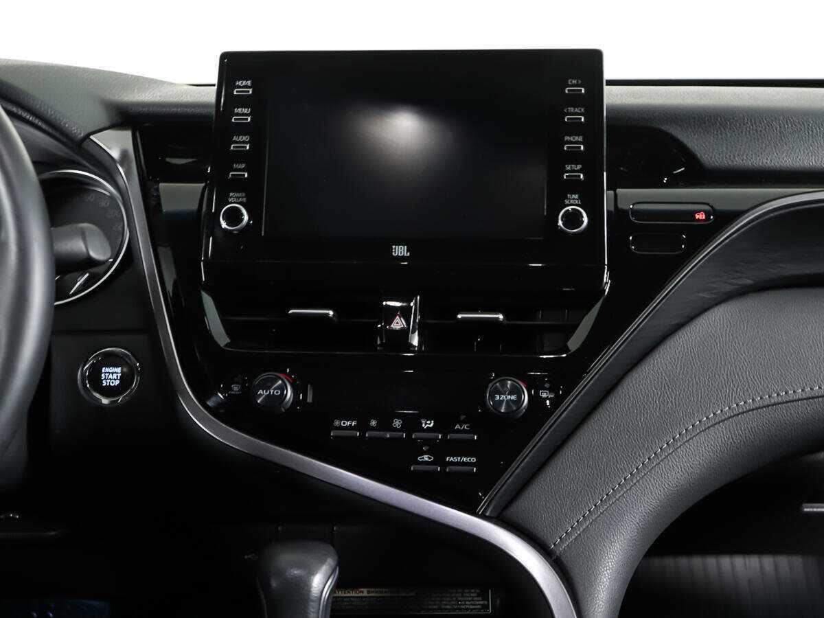 Купить Toyota Camry с пробегом. Фото: #11