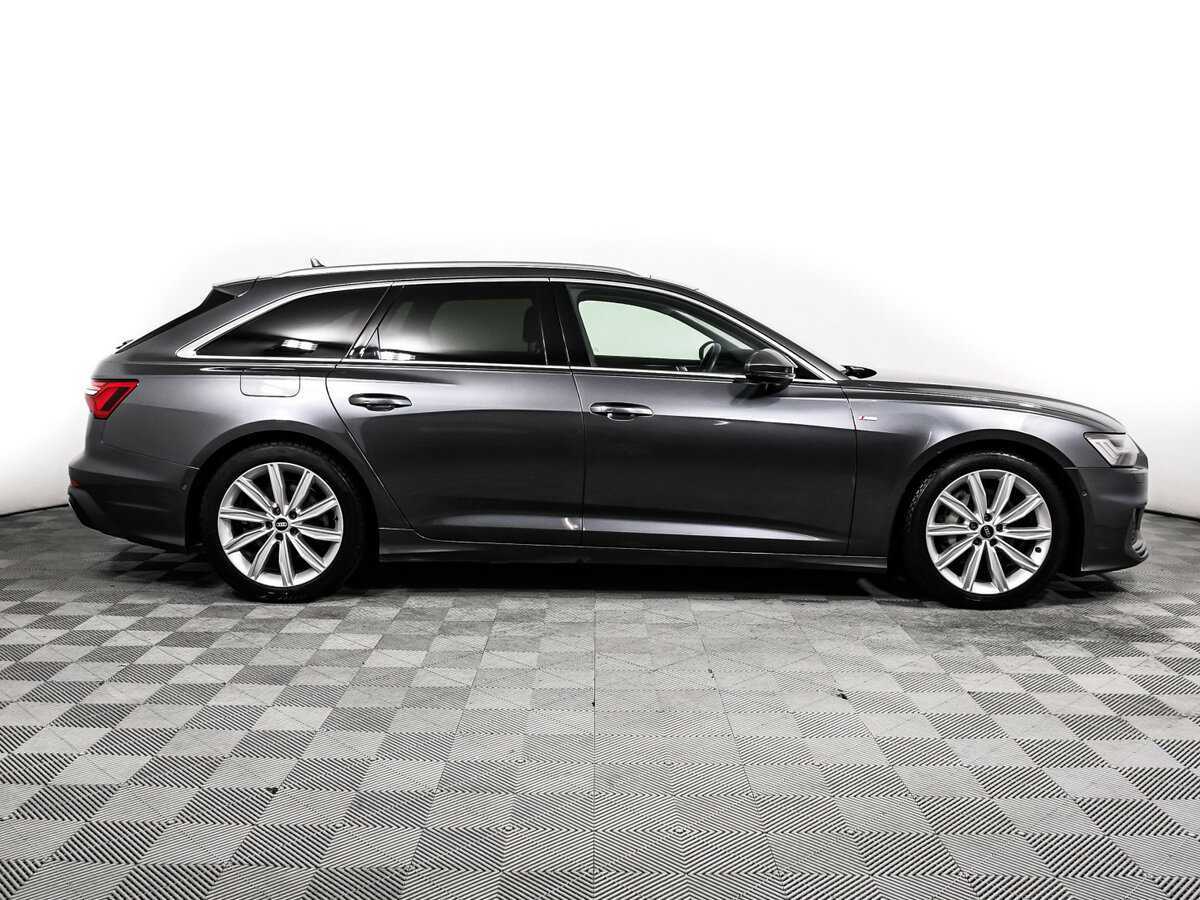 Купить Audi A6 с пробегом. Фото: #3
