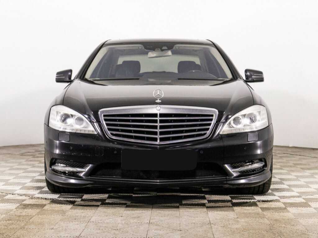 Купить Mercedes-Benz S-Класс с пробегом. Фото: #1