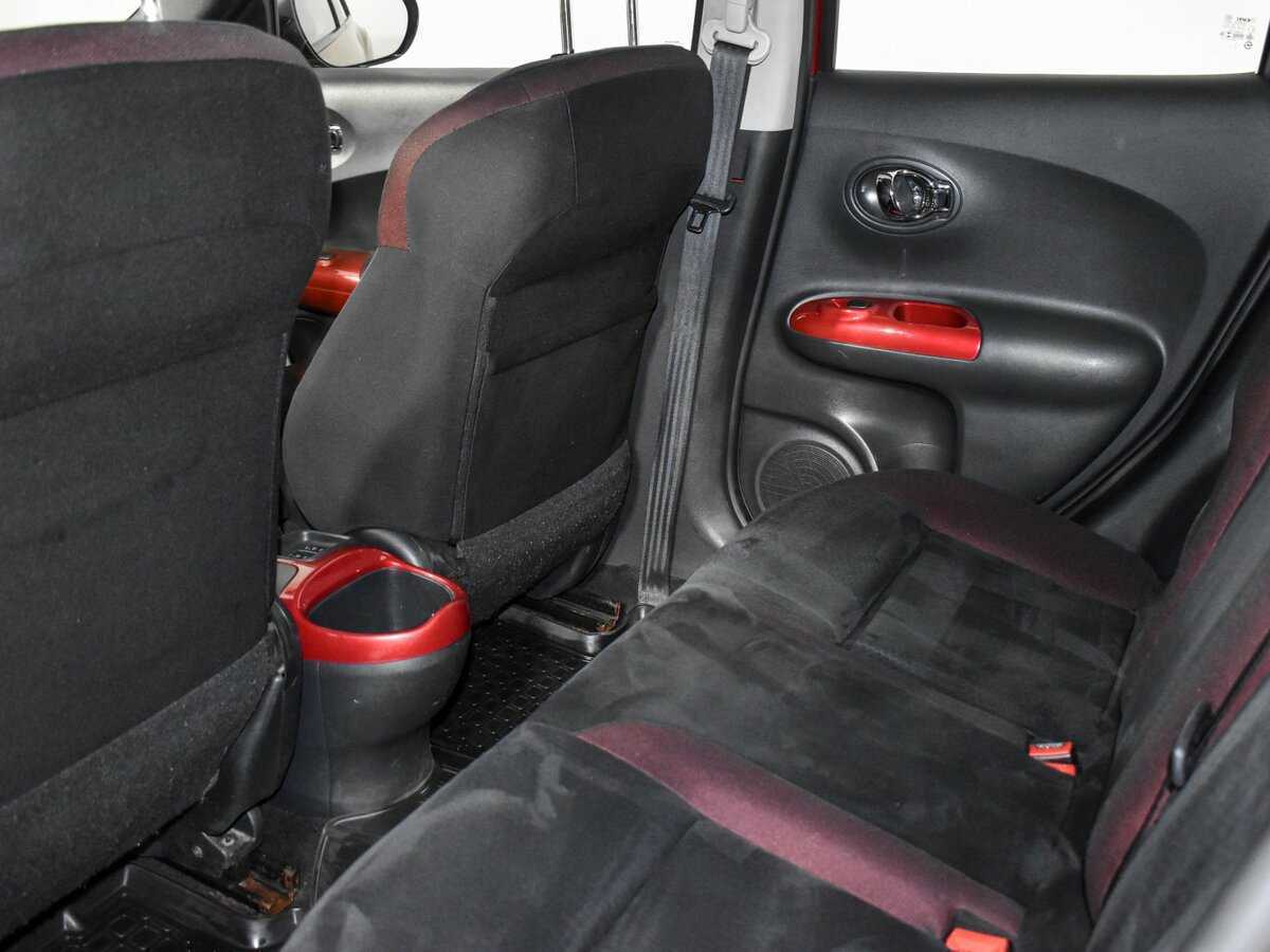 Купить Nissan Juke с пробегом. Фото: #12
