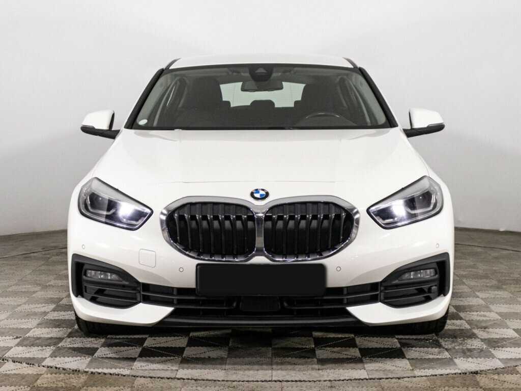 Купить BMW 1 серии с пробегом. Фото: #1