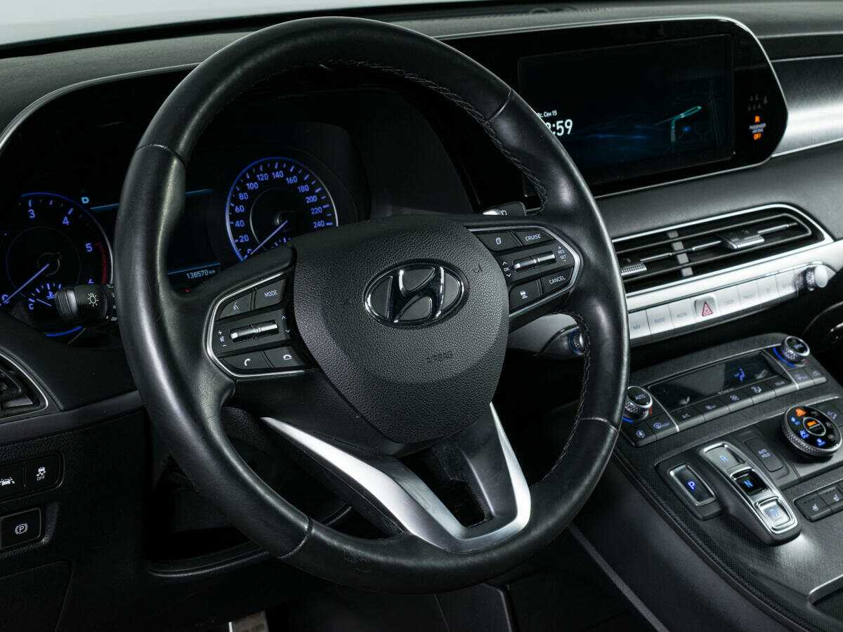 Купить Hyundai Palisade с пробегом. Фото: #14