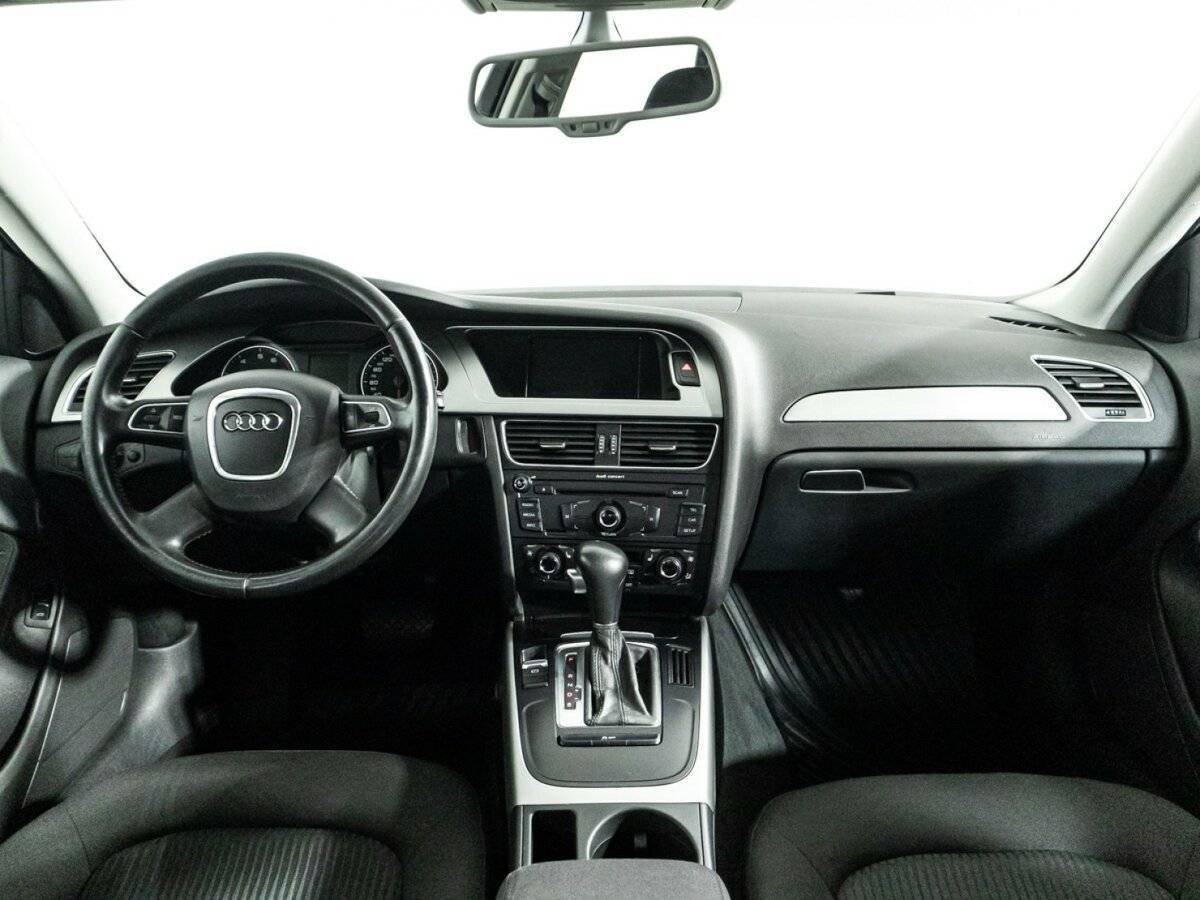 Купить Audi A4 с пробегом. Фото: #12