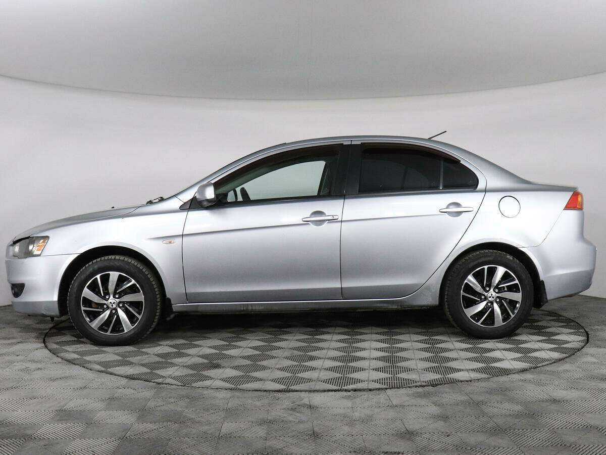Купить Mitsubishi Lancer с пробегом. Фото: #7
