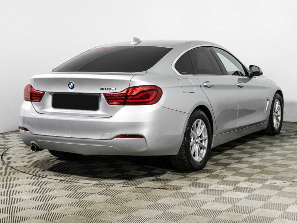 Купить BMW 4 серии с пробегом. Фото: #4