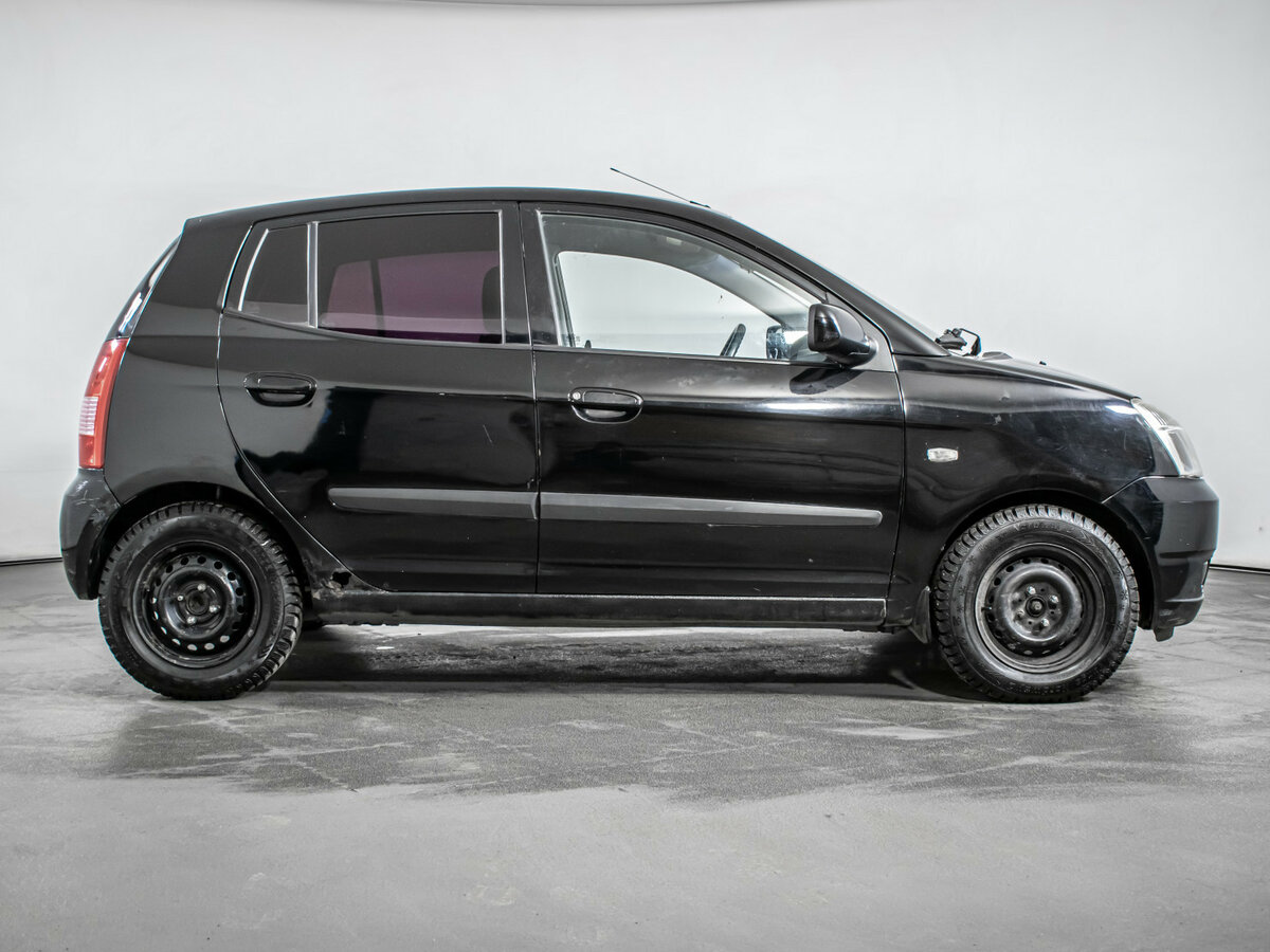 Купить Kia Picanto с пробегом. Фото: #3