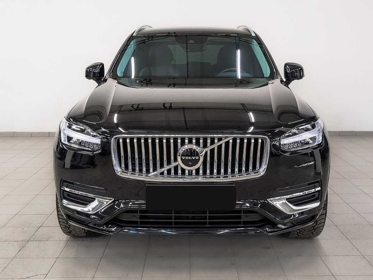 Купить Volvo XC90 с пробегом. Фото: #1