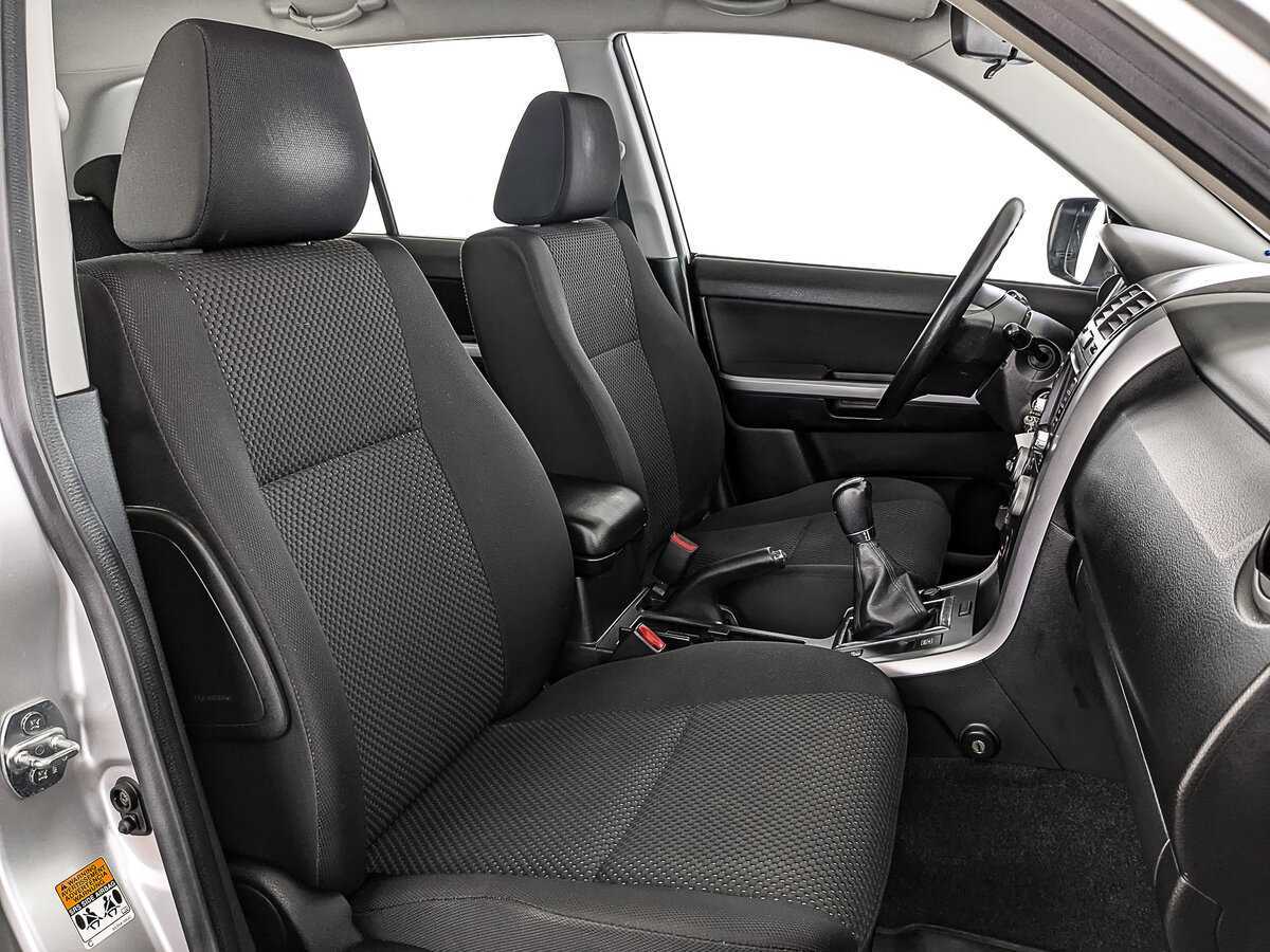 Купить Suzuki Grand Vitara с пробегом. Фото: #22