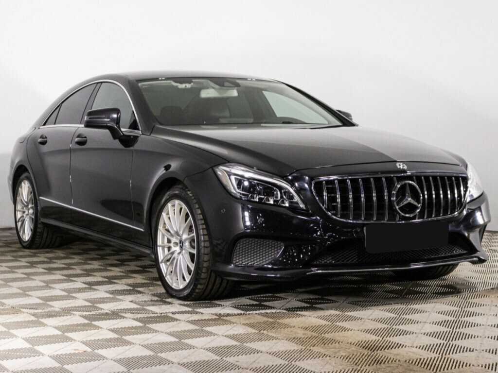 Купить Mercedes-Benz CLS с пробегом. Фото: #2