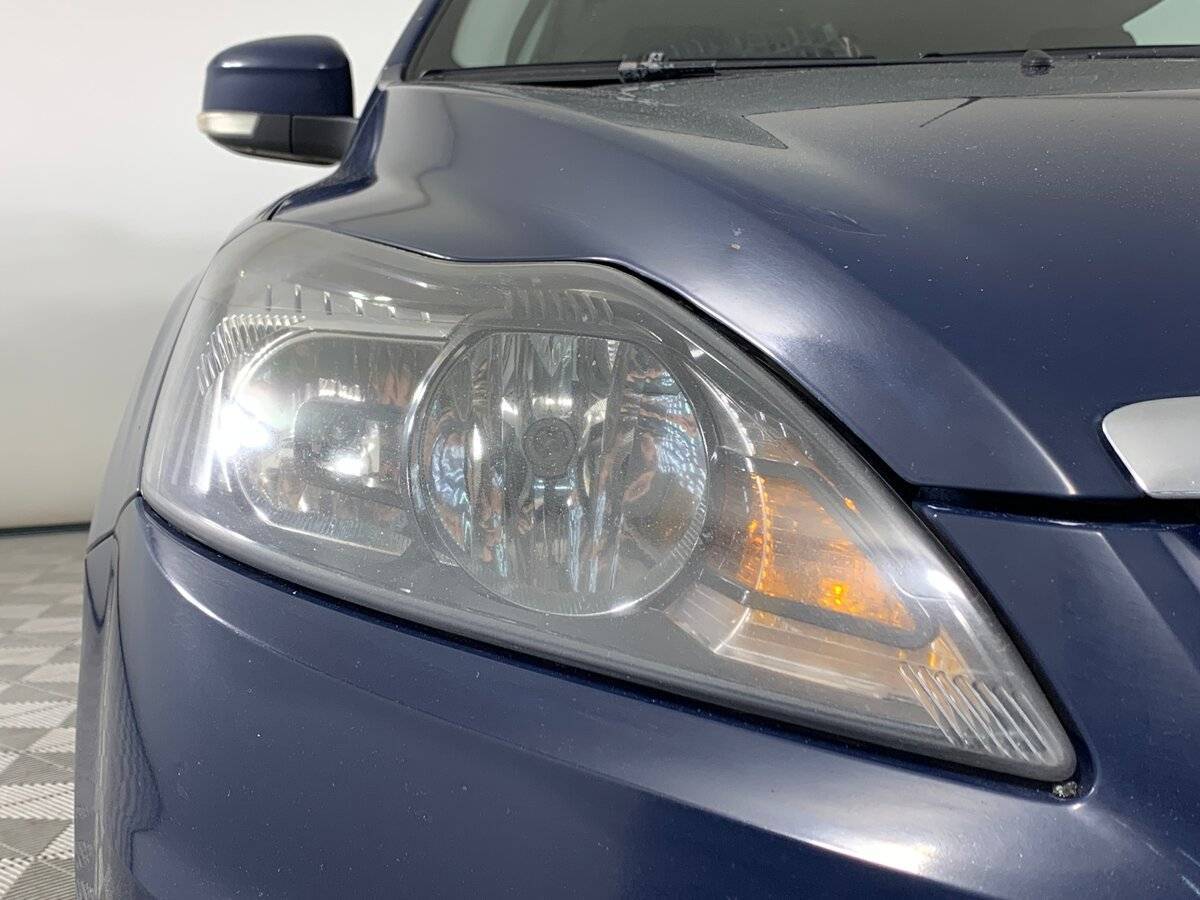 Купить Ford Focus с пробегом. Фото: #9