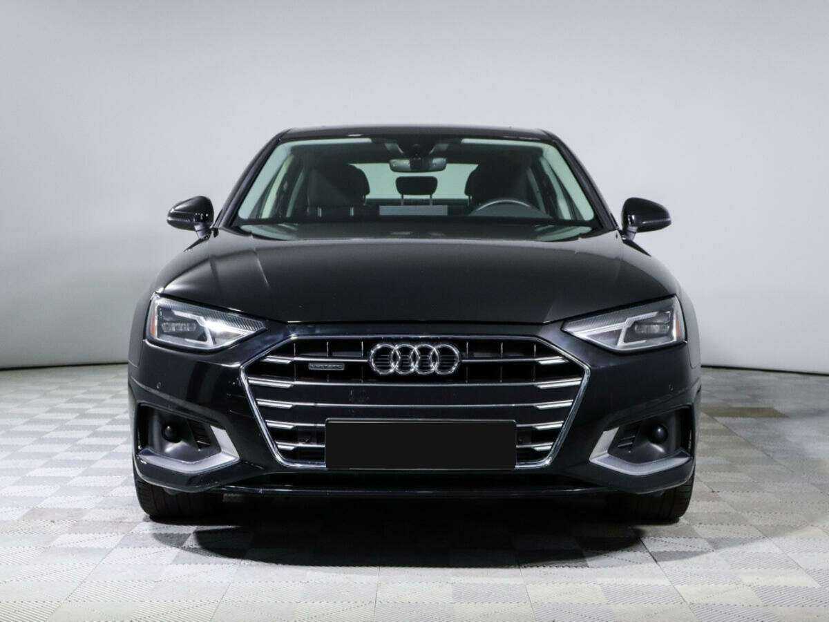 Купить Audi A4 с пробегом. Фото: #1