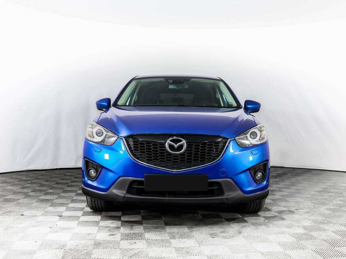 Купить Mazda CX-5 с пробегом. Фото: #1
