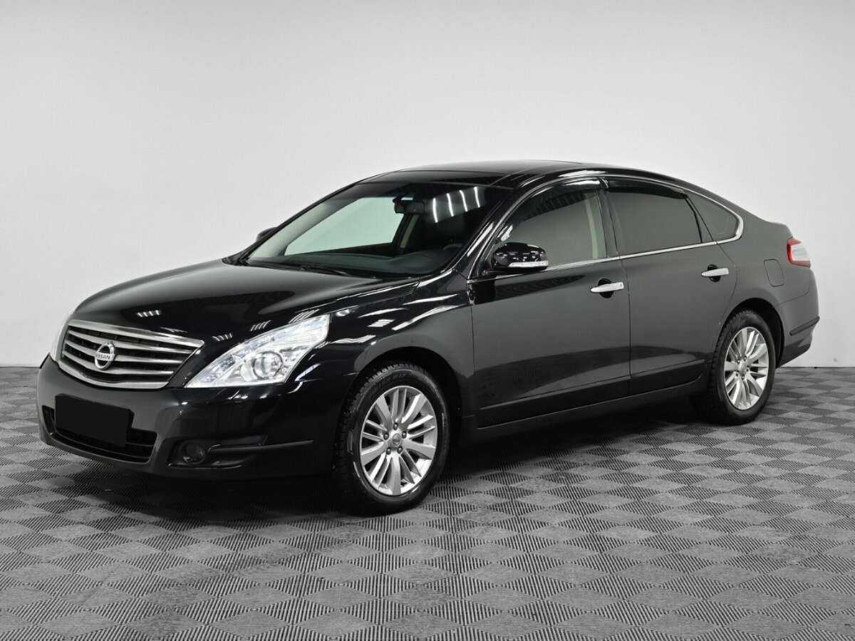 Купить Nissan Teana с пробегом. Фото: #0