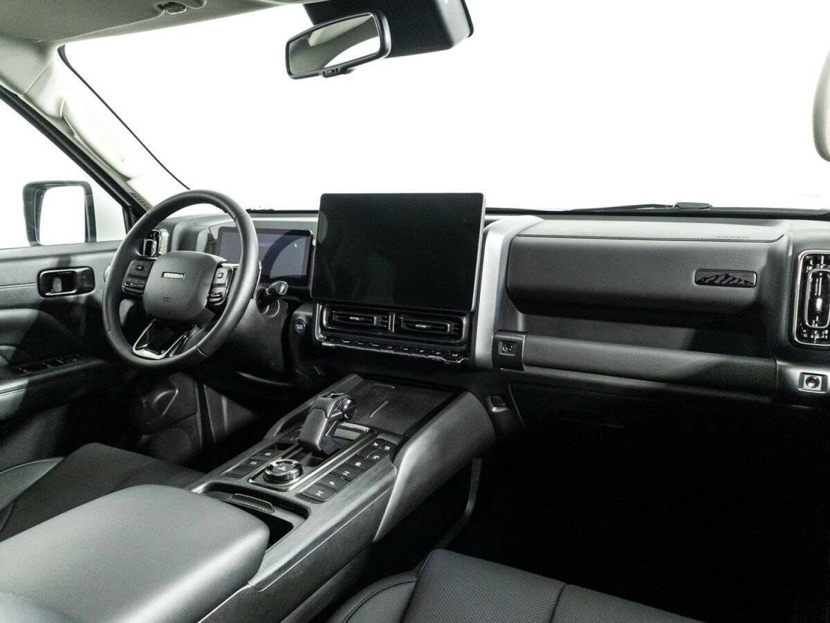 Купить Haval H9 с пробегом. Фото: #8