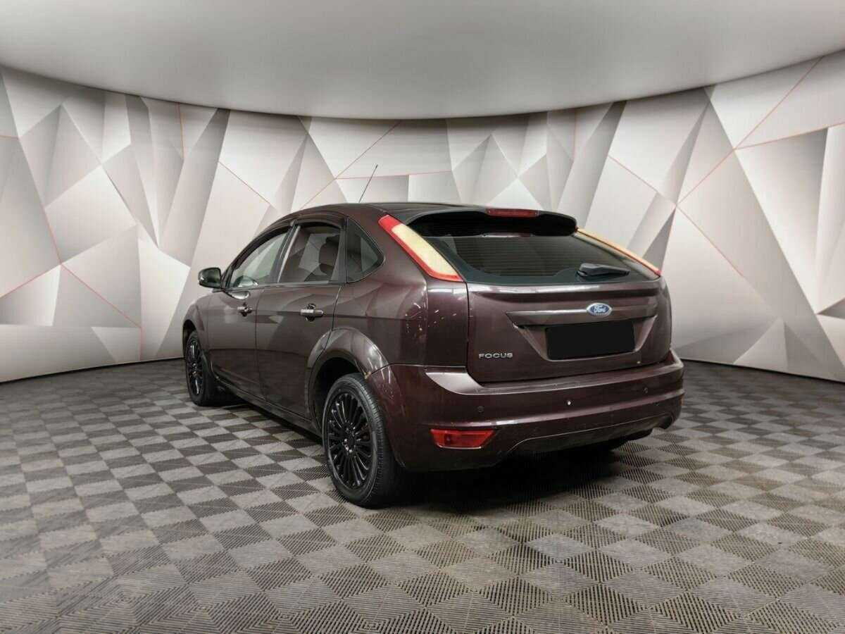 Купить Ford Focus с пробегом. Фото: #3