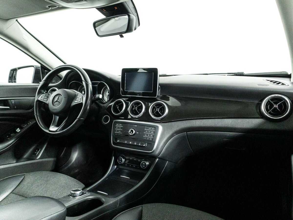 Купить Mercedes-Benz CLA с пробегом. Фото: #8