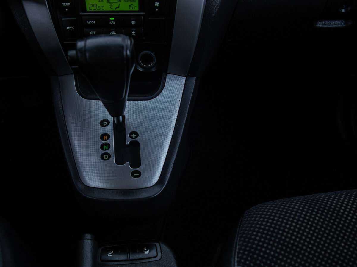 Купить Hyundai Tucson с пробегом. Фото: #13