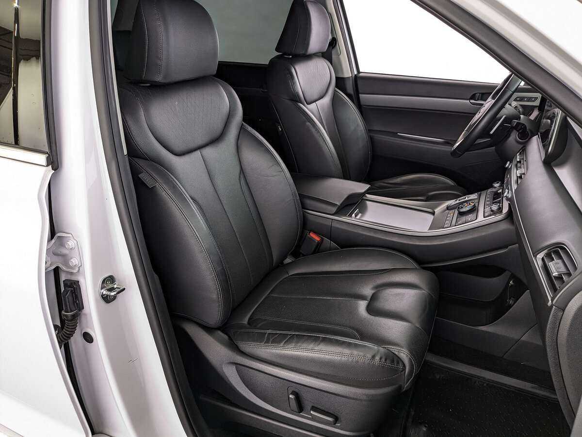 Купить Hyundai Palisade с пробегом. Фото: #13