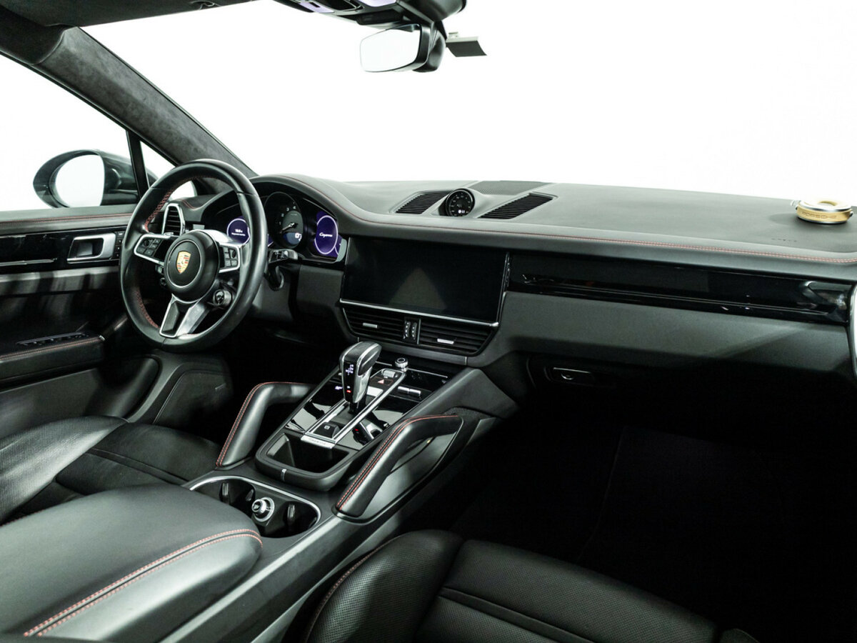 Купить Porsche Cayenne с пробегом. Фото: #6