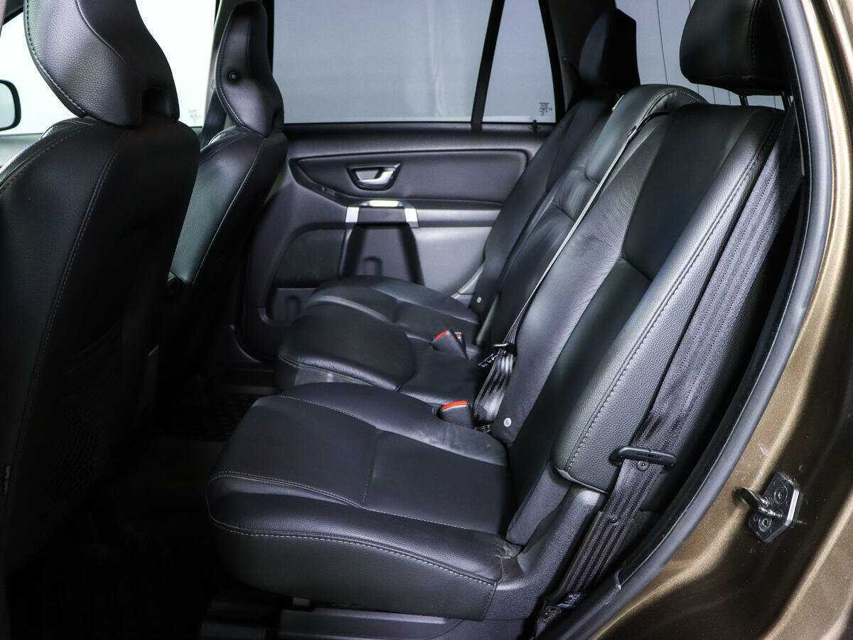 Купить Volvo XC90 с пробегом. Фото: #9