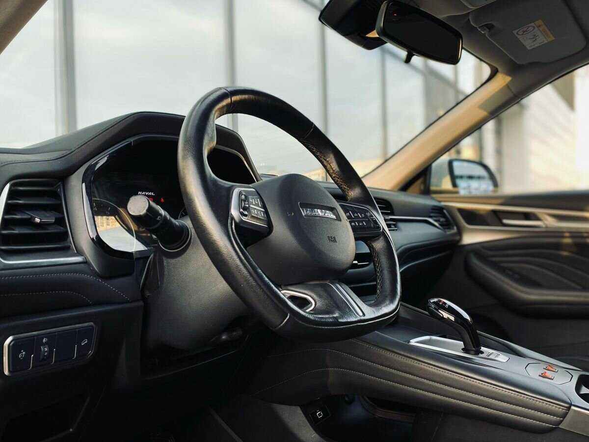 Купить Haval F7 с пробегом. Фото: #9
