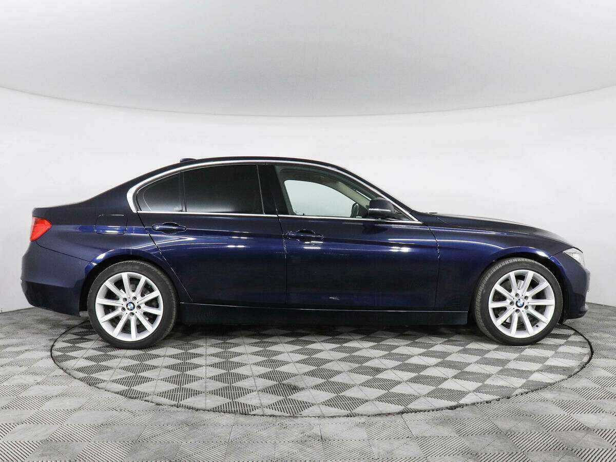 Купить BMW 3 серии с пробегом. Фото: #4