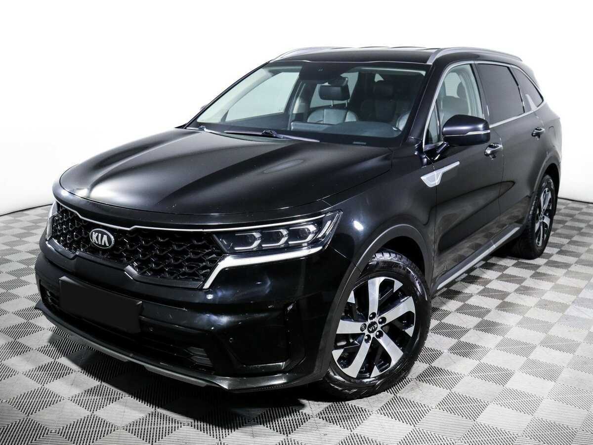 Купить Kia Sorento с пробегом. Фото: #12