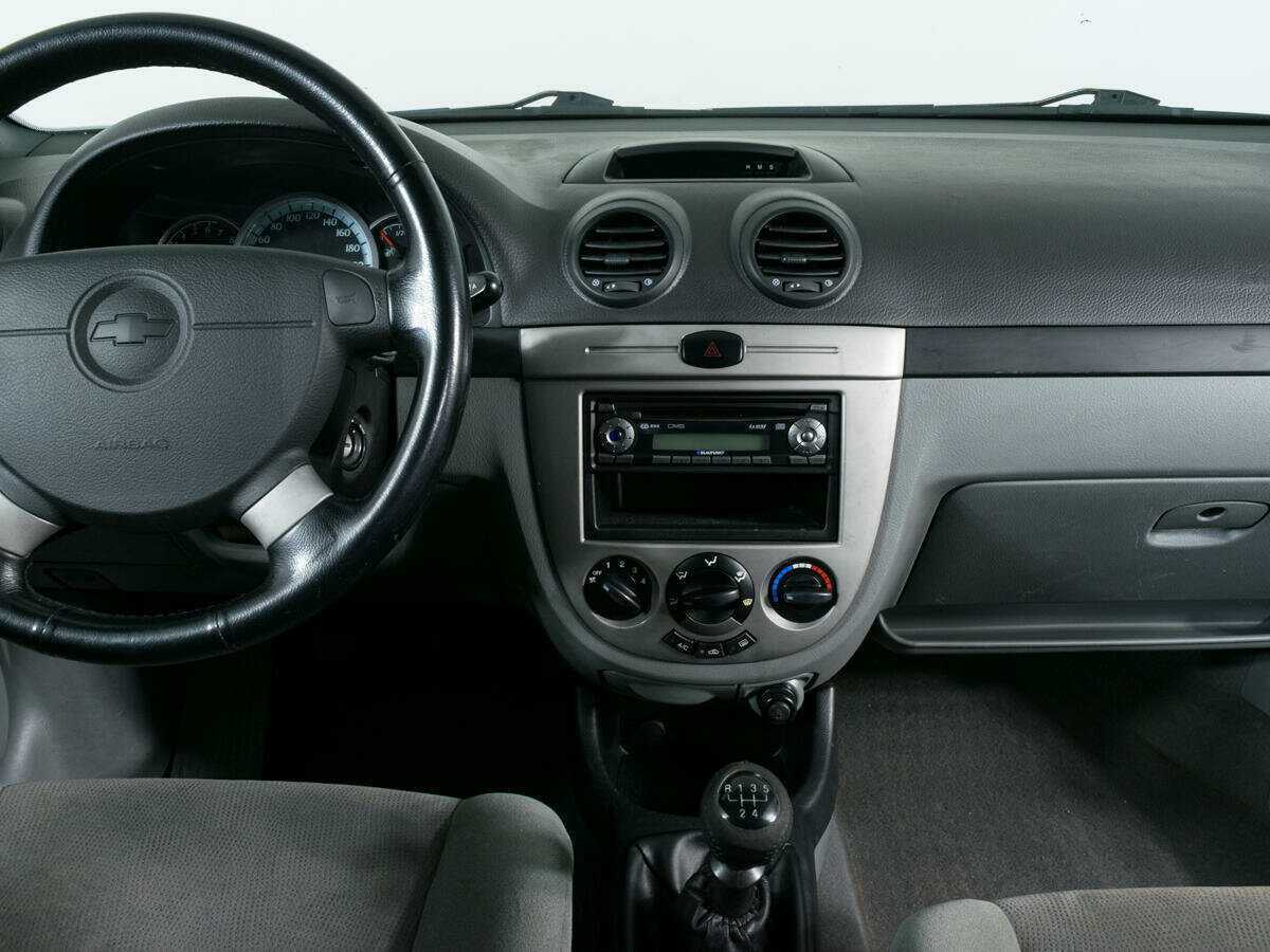 Купить Chevrolet Lacetti с пробегом. Фото: #6