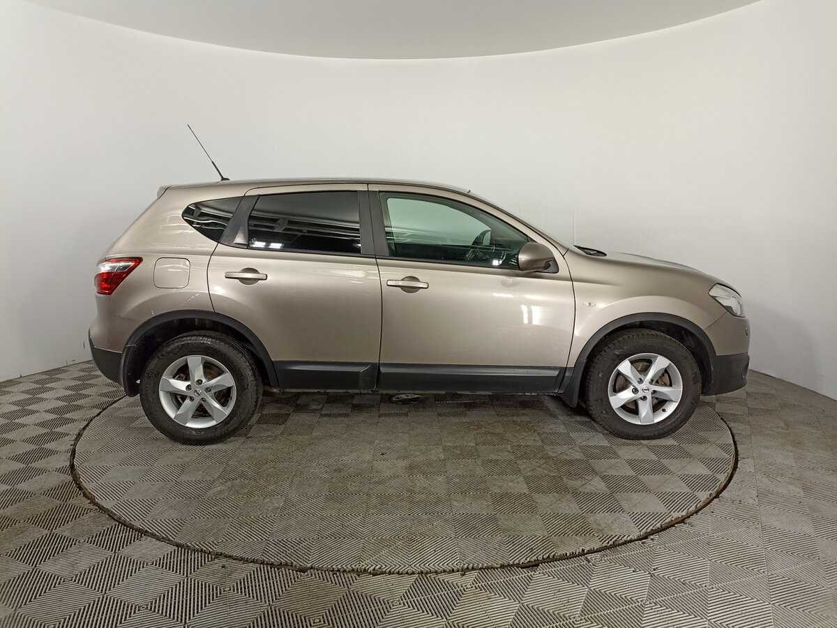 Купить Nissan Qashqai с пробегом. Фото: #3