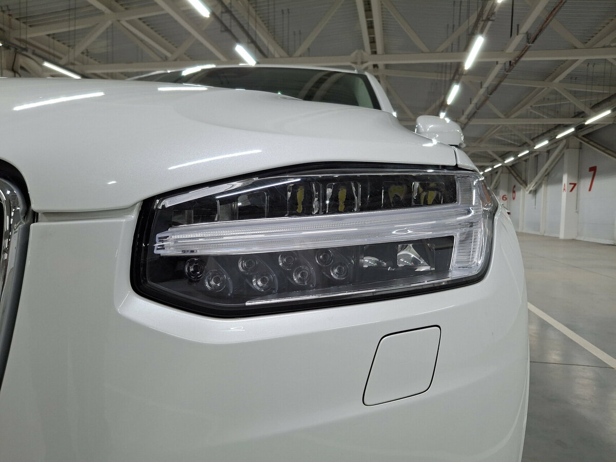 Купить Volvo XC90 с пробегом. Фото: #16