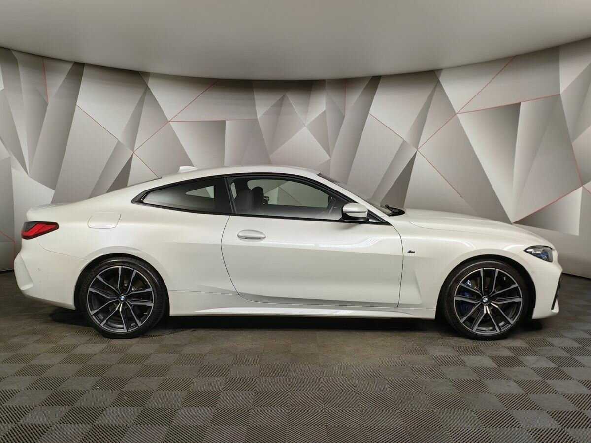 Купить BMW 4 серии с пробегом. Фото: #5