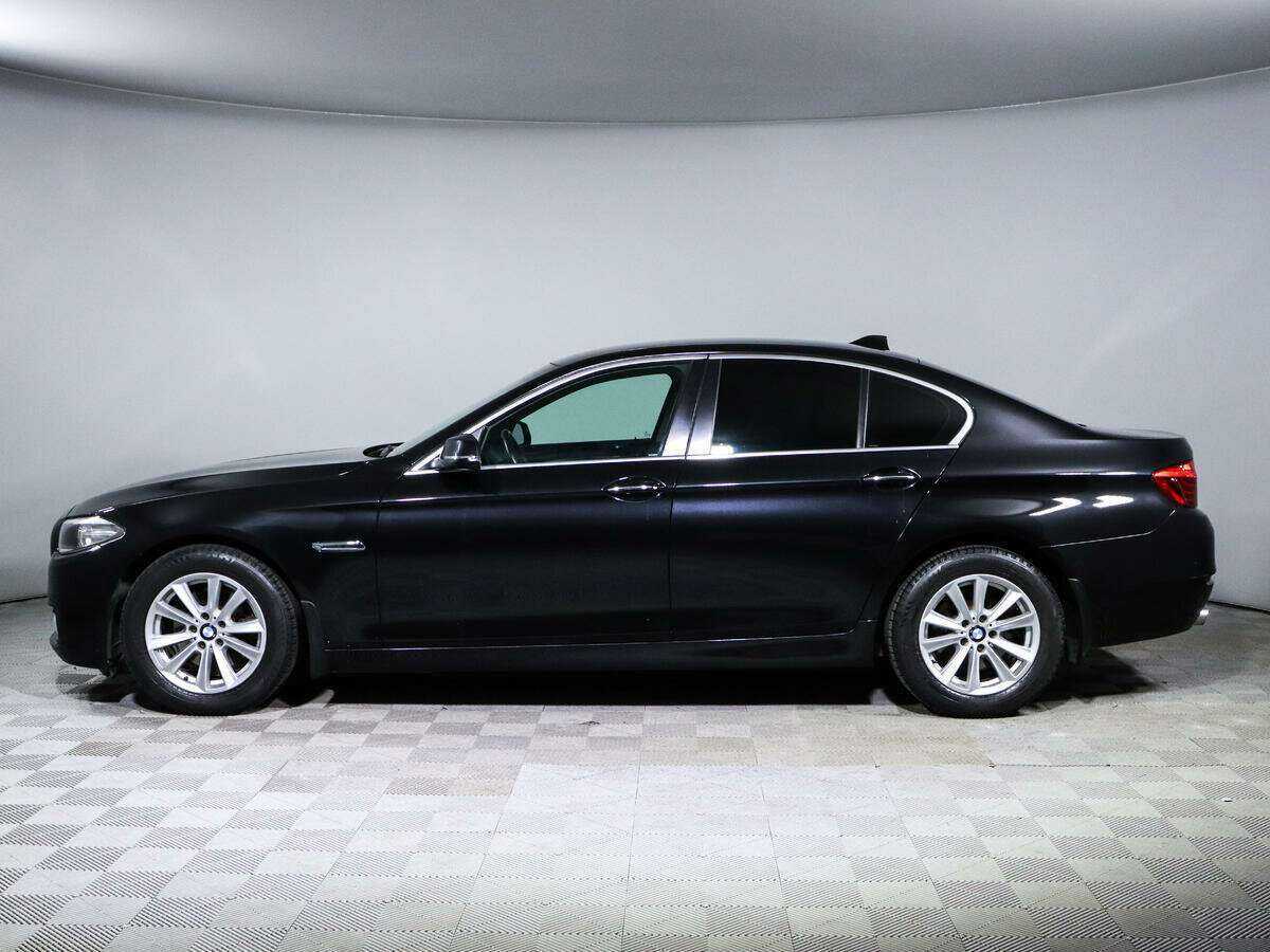 Купить BMW 5 серии с пробегом. Фото: #6