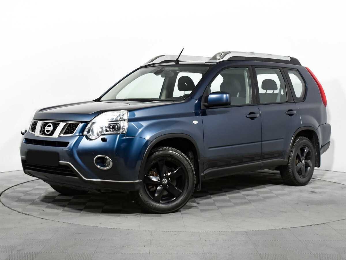 Купить Nissan X-Trail с пробегом. Фото: #0