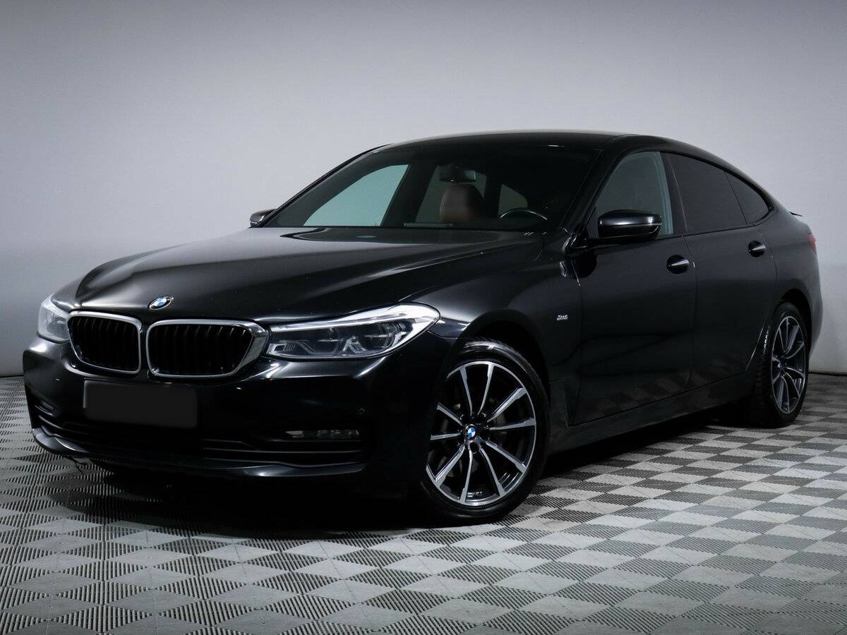 Купить BMW 6 серии с пробегом. Посмотреть фото