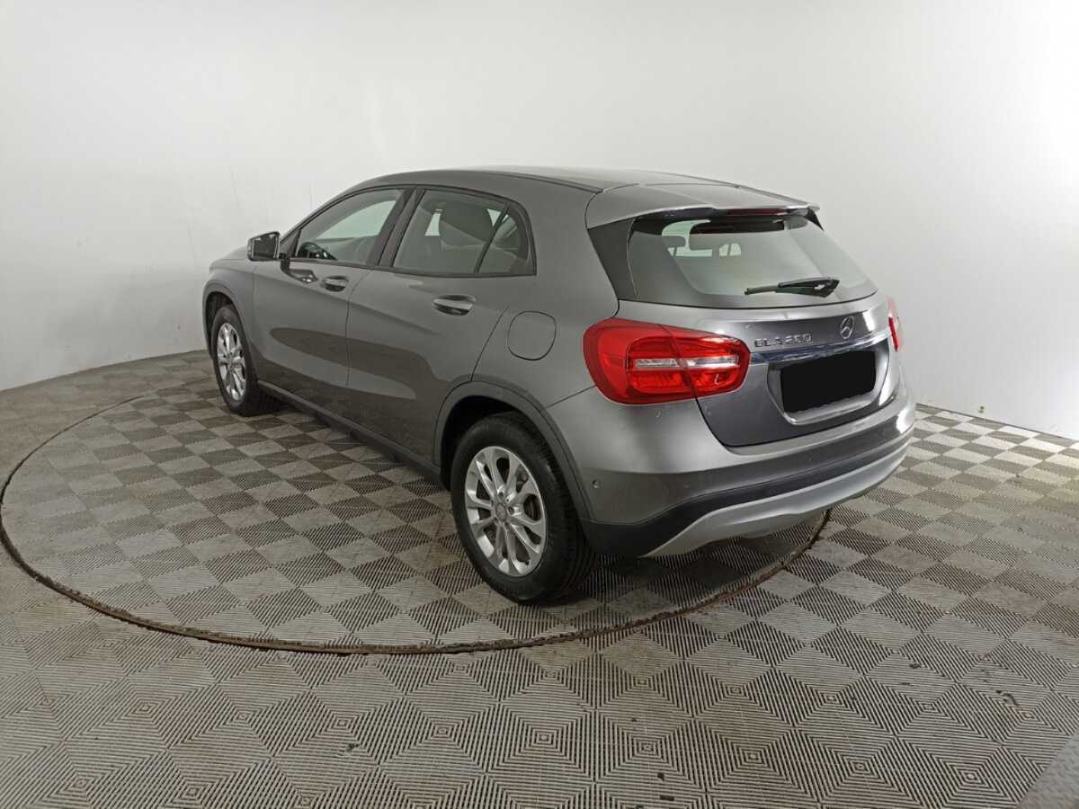 Купить Mercedes-Benz GLA с пробегом. Фото: #5
