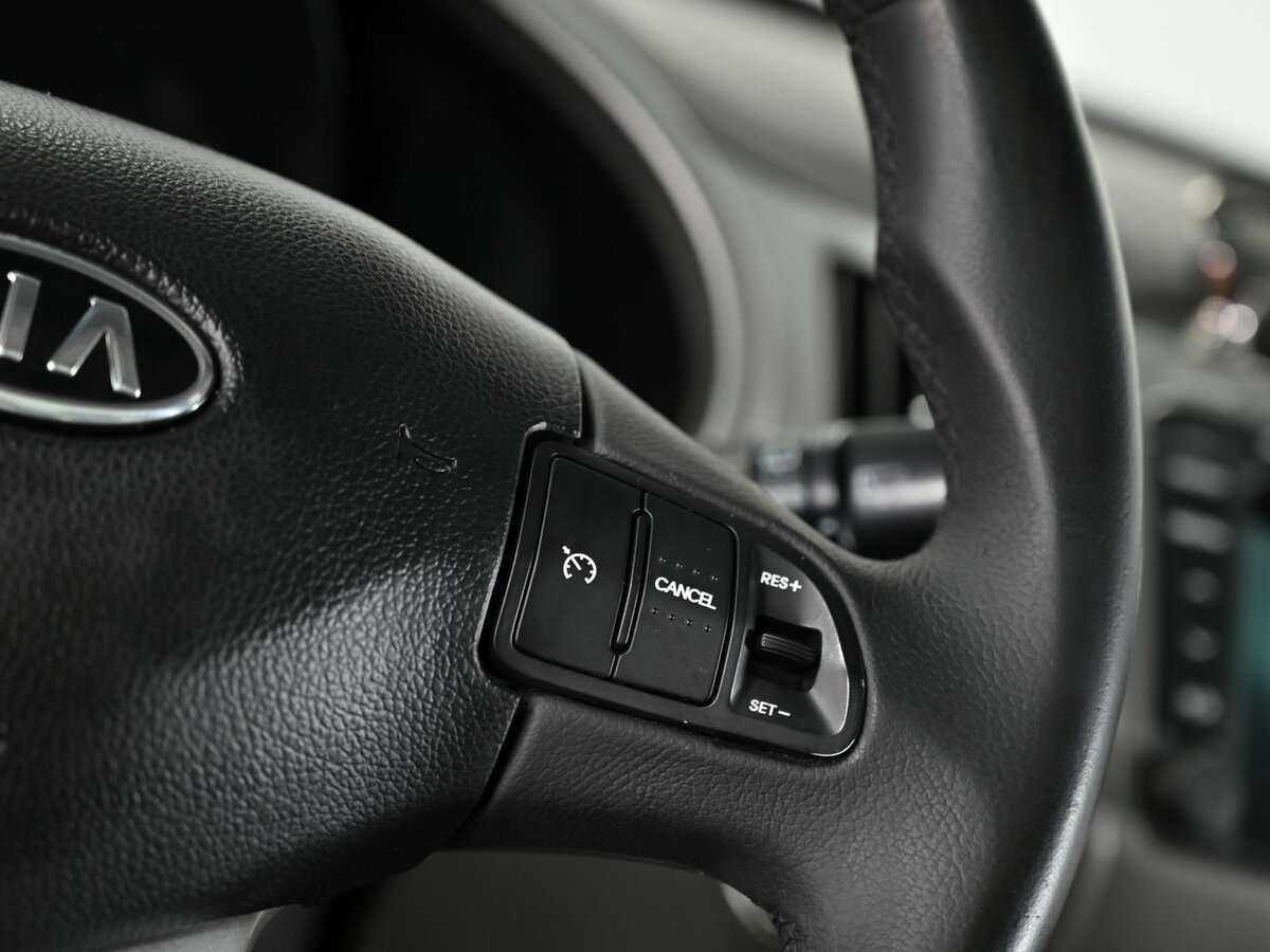 Купить Kia Sportage с пробегом. Фото: #10