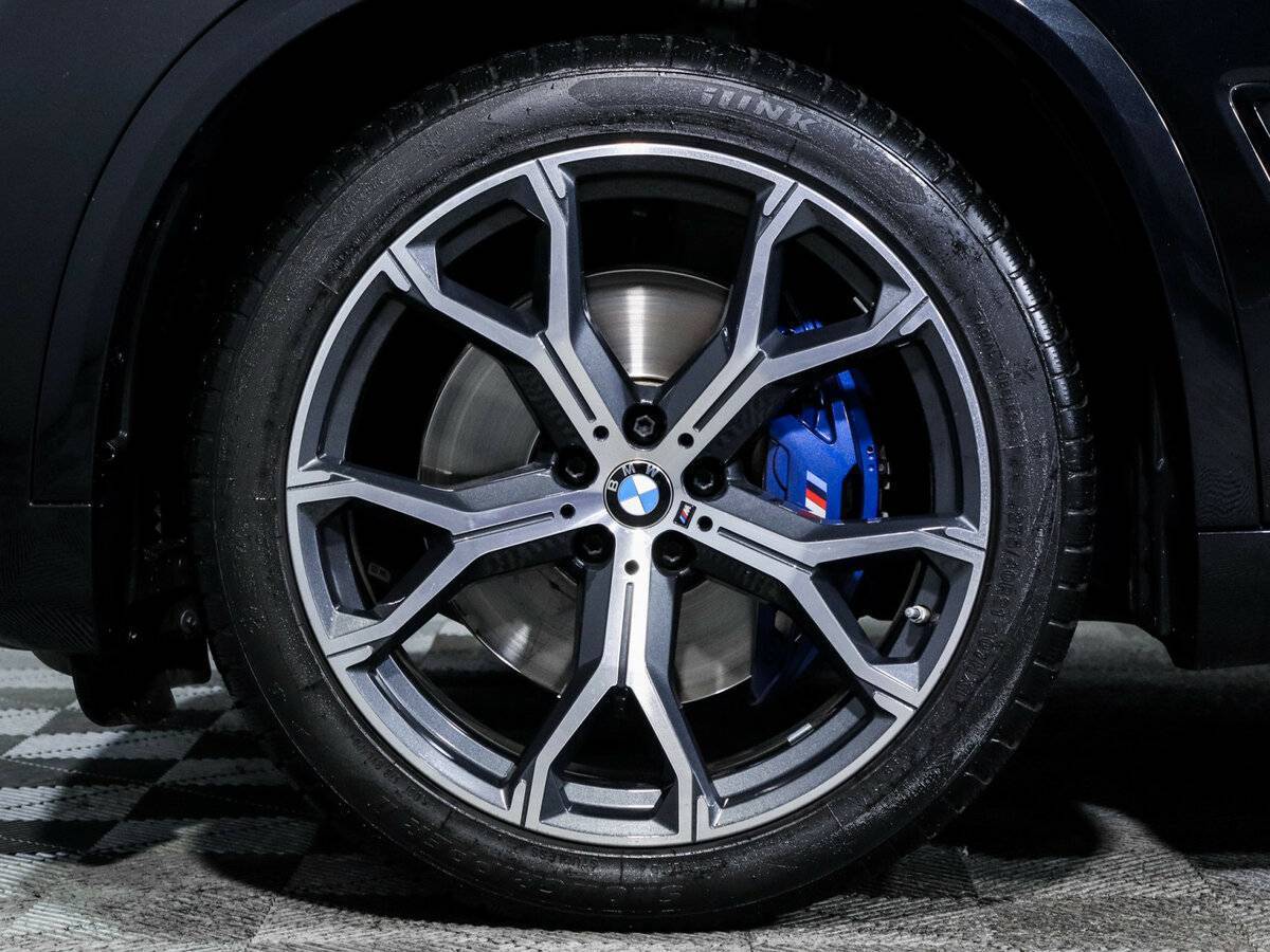 Купить BMW X5 с пробегом. Фото: #11