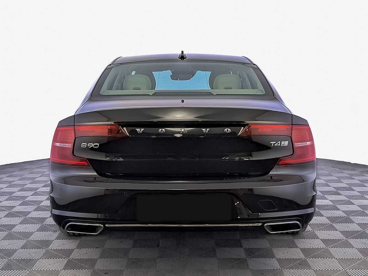 Купить Volvo S90 с пробегом. Фото: #5