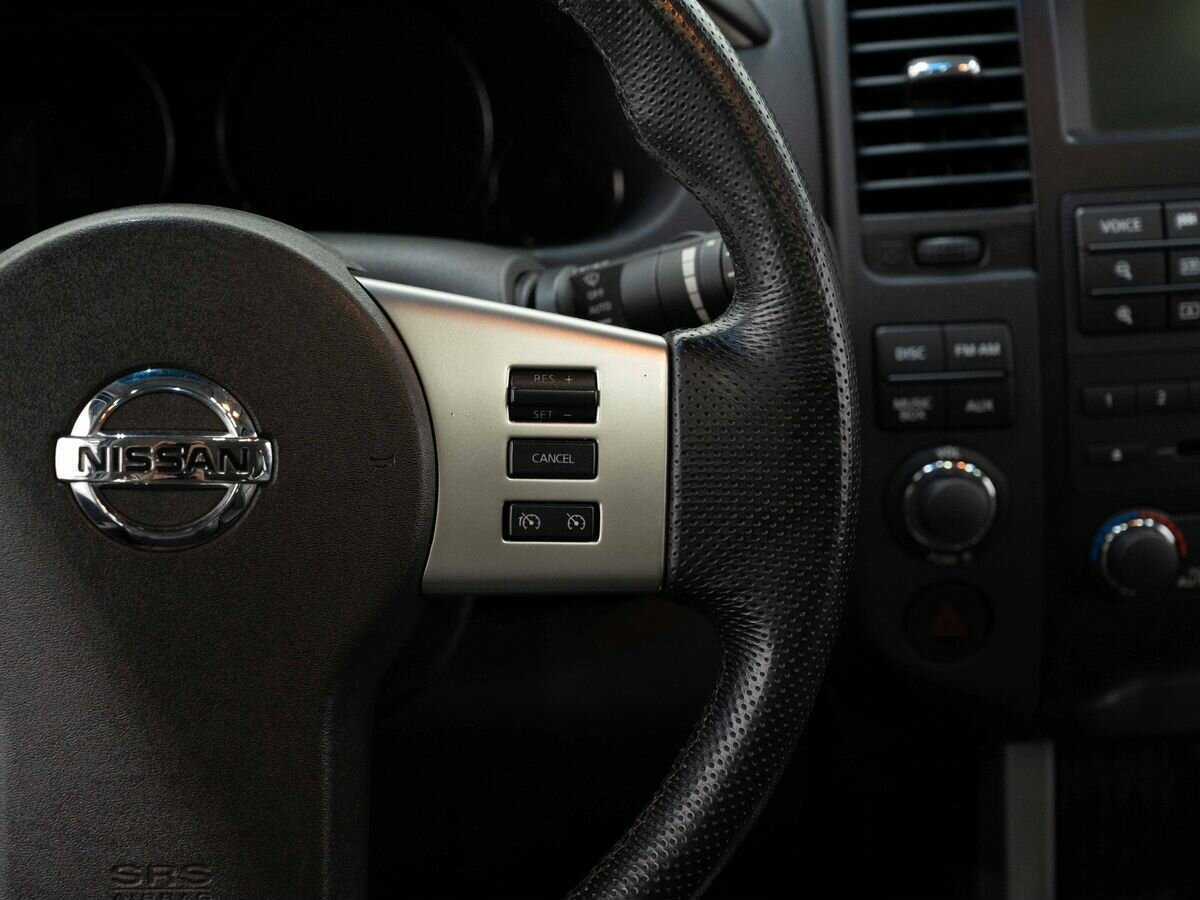 Купить Nissan Pathfinder с пробегом. Фото: #16