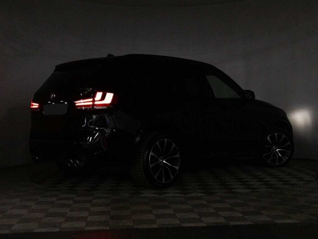 Купить BMW X5 с пробегом. Фото: #24