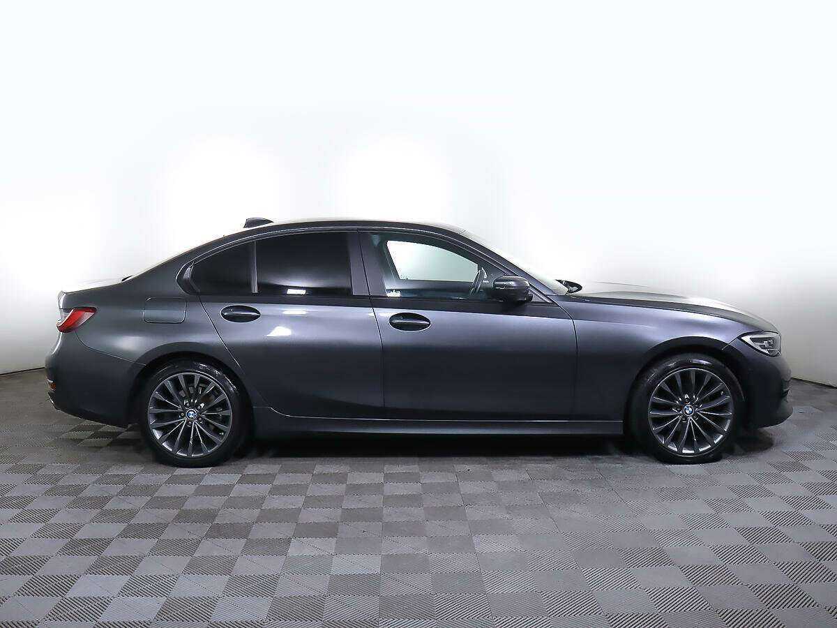 Купить BMW 3 серии с пробегом. Фото: #2