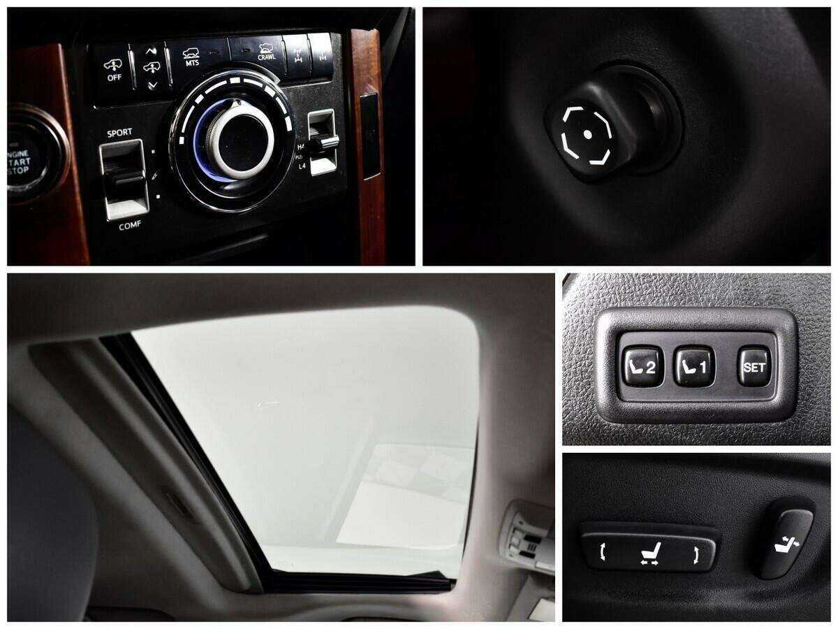 Купить Toyota Land Cruiser Prado с пробегом. Фото: #11