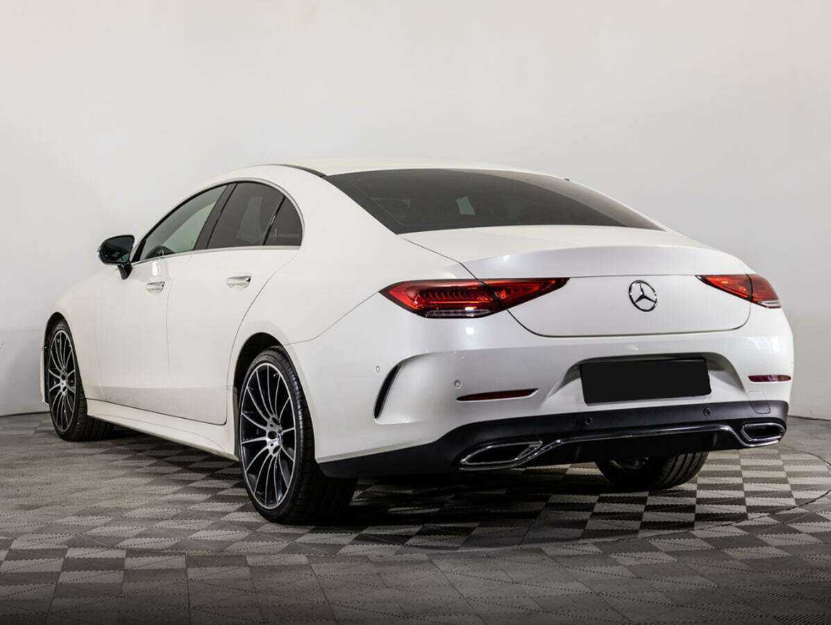 Купить Mercedes-Benz CLS с пробегом. Фото: #6