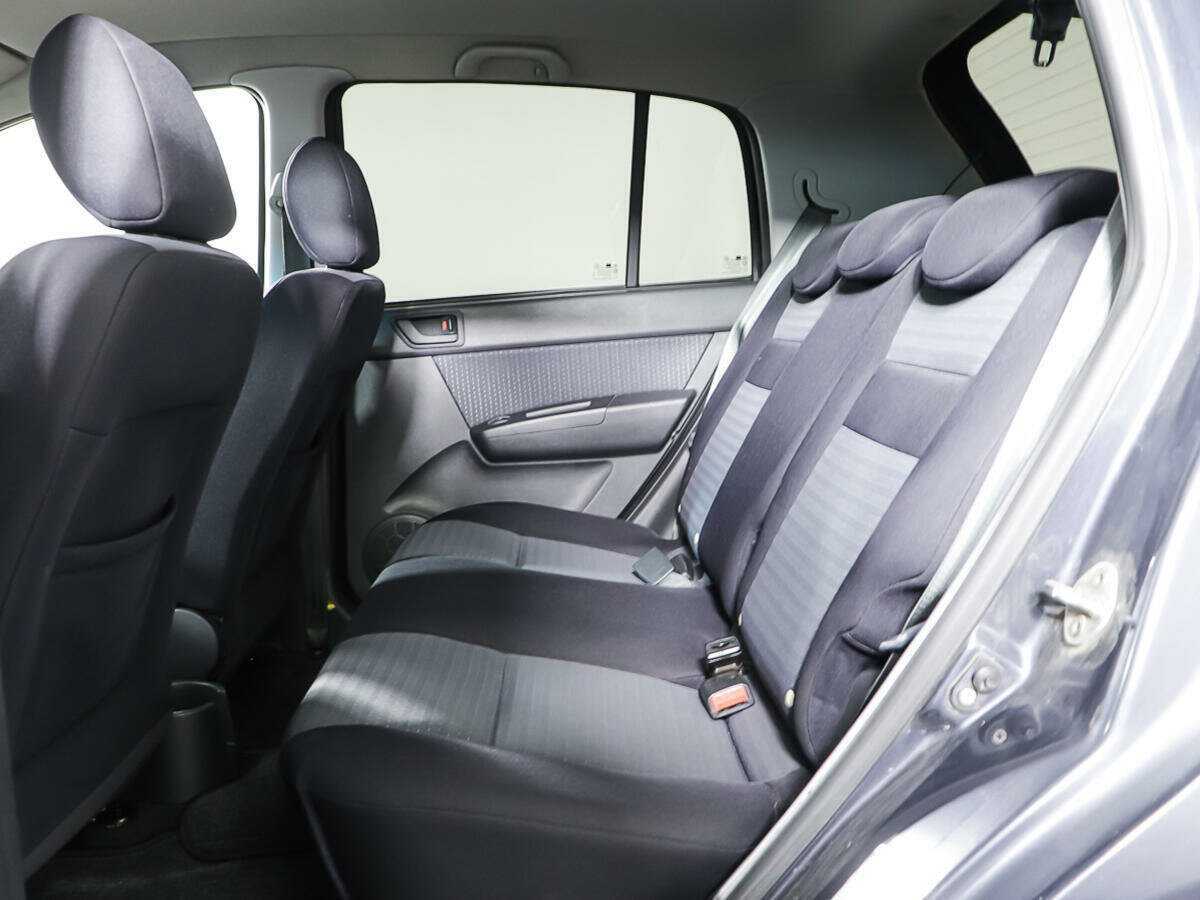 Купить Hyundai Getz с пробегом. Фото: #9