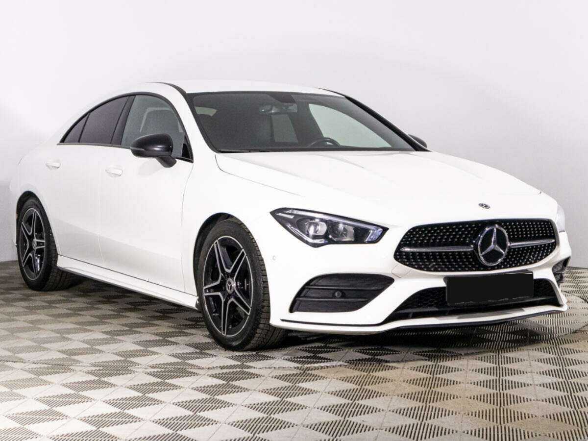 Купить Mercedes-Benz CLA с пробегом. Фото: #2